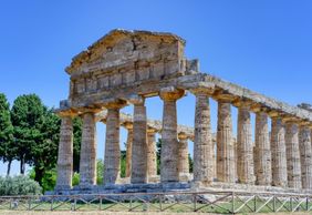Paestum Archaeological Park: Self-Guided Audio Tour