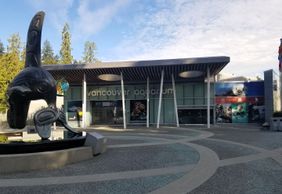 Vancouver Aquarium Ticket and an Audio Stroll Through Stanley Park
