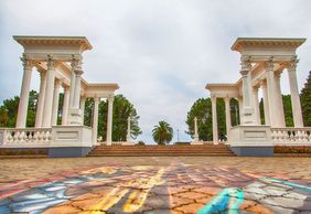Batumi: Audio Tour of the Old Town