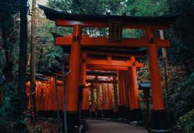 Kyoto: Secrets of Fushimi Inari Audio Tour