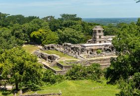 Palenque Archaeological Site: Audio Tour (Without a Ticket)