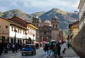 Cusco: Echoes of History Audio Tour