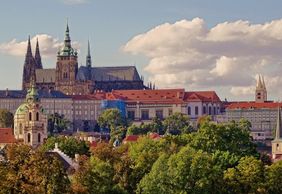 Prague: Royal Castle Secrets Audio Tour