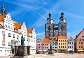 Wittenberg: Luther's Legacy Audio Tour
