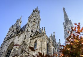 Vienna: Cathedral Quarter Audio Tour