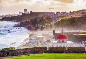 San Juan: Historic Echoes Audio Tour