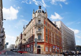 Katowice: Historic Heartbeat Audio Tour