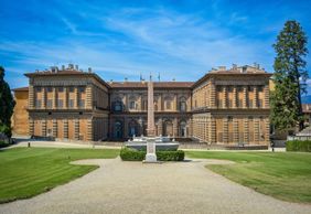 Florence: Pitti Palace's Palatine Gallery Audio Tour