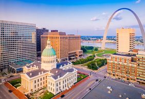 St. Louis: A Self-Guided Audio Tour