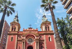 Santiago: Cultural Pulse Audio Tour