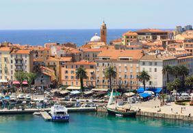 Ajaccio: Napoleon's Legacy Audio Tour