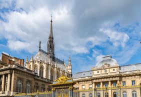 La Conciergerie & La Sainte-Chapelle Ticket & In-App Audio Tour