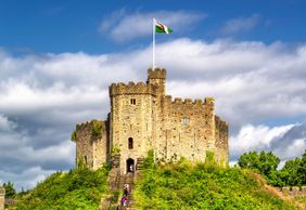 Cardiff: First-Time Discovery Audio Tour