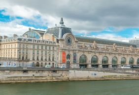 Paris: Musee d'Orsay Ticket & Audio Tour