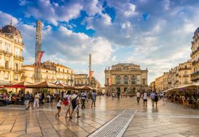 Montpellier: Historic Gems Audio Tour