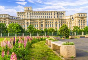 Bucharest: Hidden Gems Audio Tour