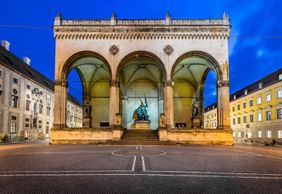 Munich: Echoes of Resistance Audio Tour