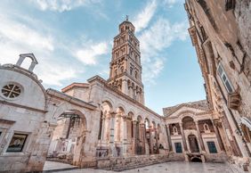 Split: Diocletian's Palace Roman Legacy Audio Tour