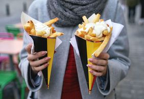 Fries Museum Bruges Ticket & In-App Audio Tour