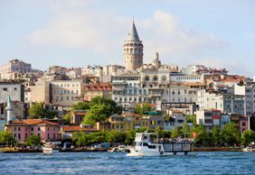 Istanbul: Galata District Audio Tour