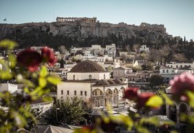 Athens: Culinary Delights Audio Tour