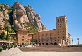 Esparreguera: Montserrat Abbey Audio Tour
