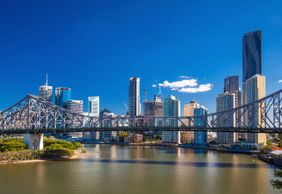 Brisbane: Heritage & Culture Audio Tour