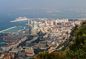 Uncover Gibraltar's Gems: In-App Audio Tour