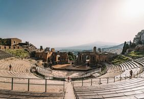 Taormina: Echoes of History Audio Tour