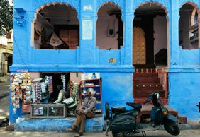 Jodhpur: Timeless Heritage Audio Tour