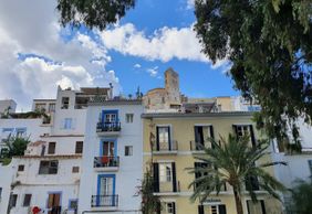 Ibiza: Old Town Treasures Audio Tour