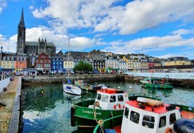 Cobh: Echoes of Our Ancestors Audio Tour