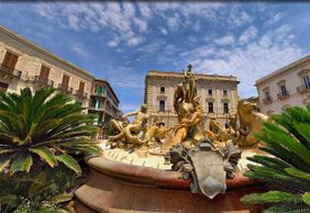Siracusa: Ortigia's Architectural Saga Audio Tour