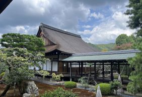 Kyoto: The Tale of Genji Audio Tour of Arashiyama