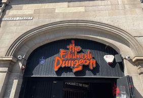 The Edinburgh Dungeon: Entry Ticket