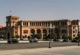 Yerevan: Cultural Odyssey Audio Tour
