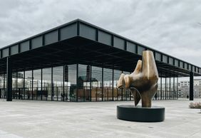 Berlin Highlights Tour with Neue Nationalgalerie Ticket