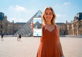 Paris: Louvre Ticket and Highlights Audio Tour