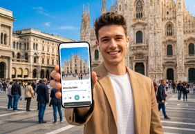 Milan: Duomo Ticket, Terrace by Lift, Museum & Audio Tour