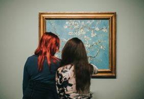 Amsterdam: Van Gogh Museum Ticket & Audio Tour