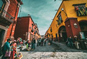 San Miguel de Allende: Enchanted Homes & Gardens Audio Tour