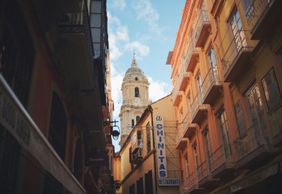 Malaga: Enchanted Pathways Audio Tour
