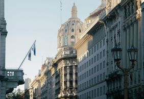 Buenos Aires: Architectural Gems Audio Tour