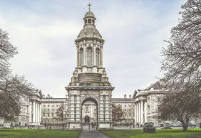 Dublin: St Stephen's to Trinity Historical Audio Tour