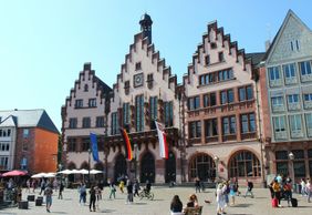 Frankfurt am Main: Old Town Secrets Audio Tour
