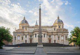Rome: Santa Maria Maggiore Priority Entry and Audio Tour