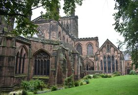 Chester: Eerie Tales and Ghosts Audio Tour