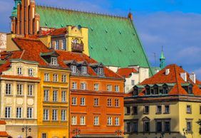 Warsaw: Echoes of History Audio Tour