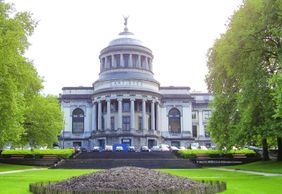 Brussels: Art & History Ticket & Ancient Egypt Audio Tour