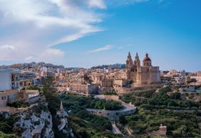 Mellieha Village, Bay & Towers Walking Tour